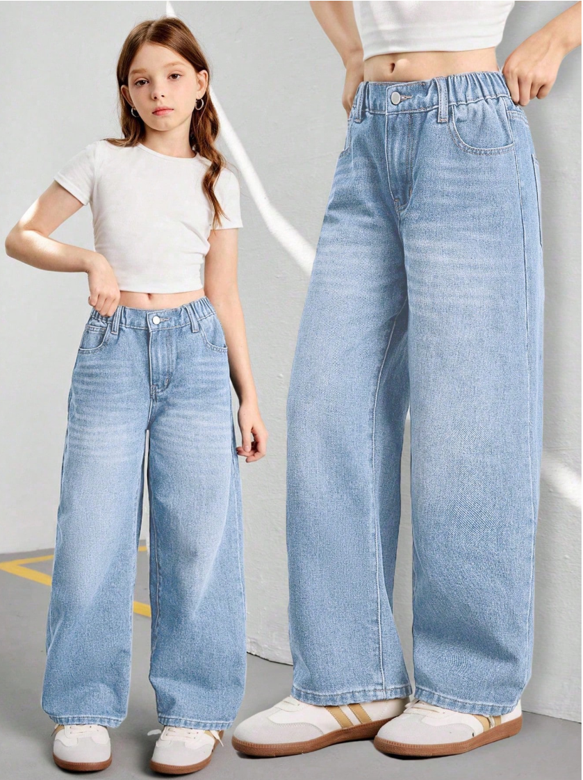 بنطلون جينز