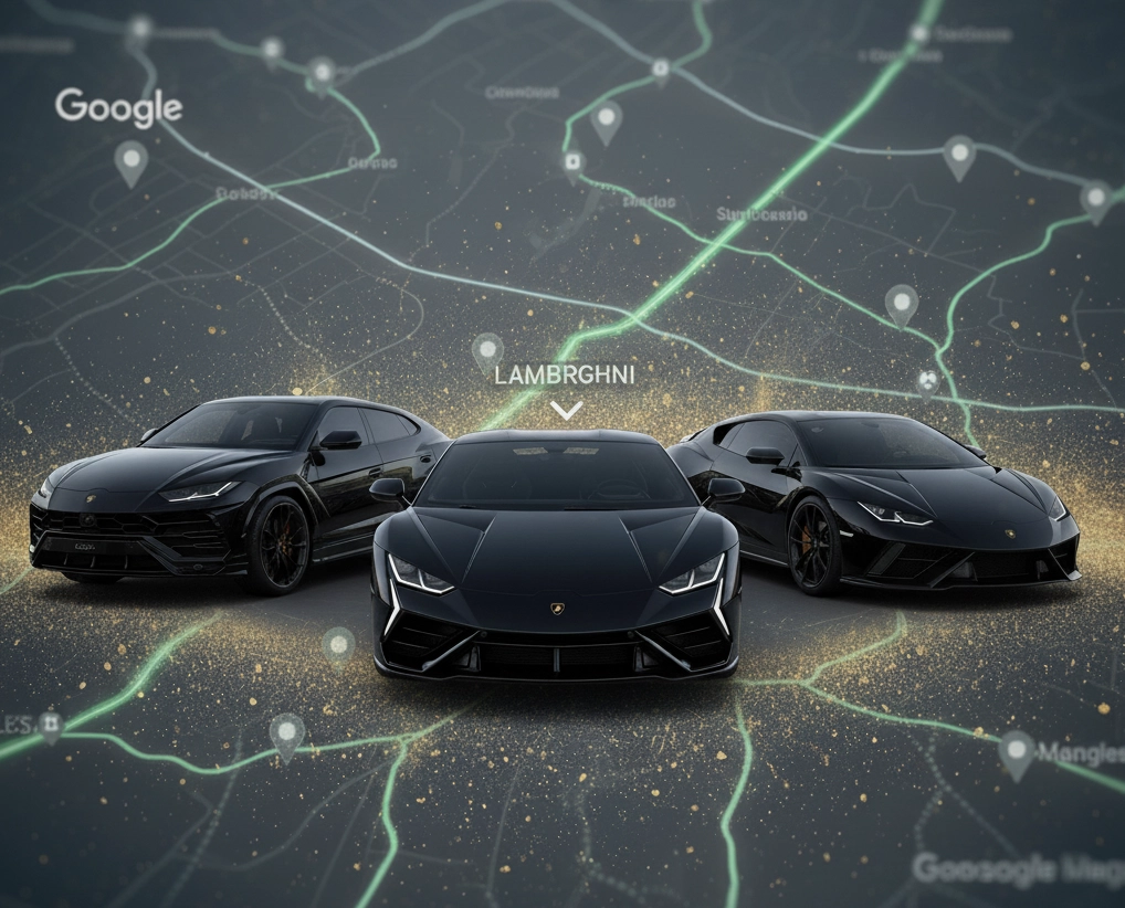 Luxury Lamborghini Rental