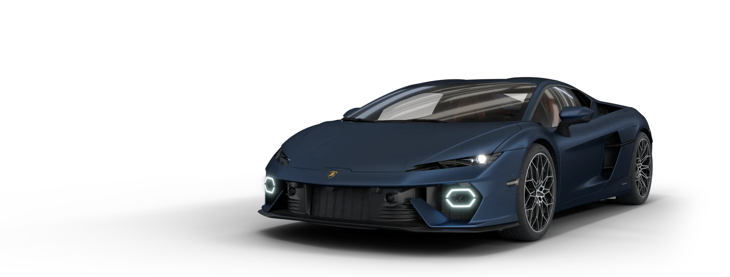 TEMERARIO Luxury Sports Car